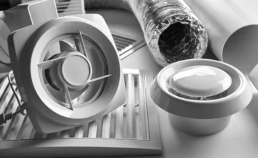 Éléments de VMC, VMR et de ventilation résidentielle