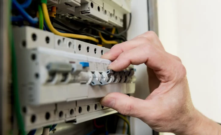 Mise en service après remplacement d'un tableau électrique
