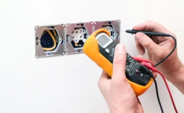 Test électrique lors d'une mise en sécurité