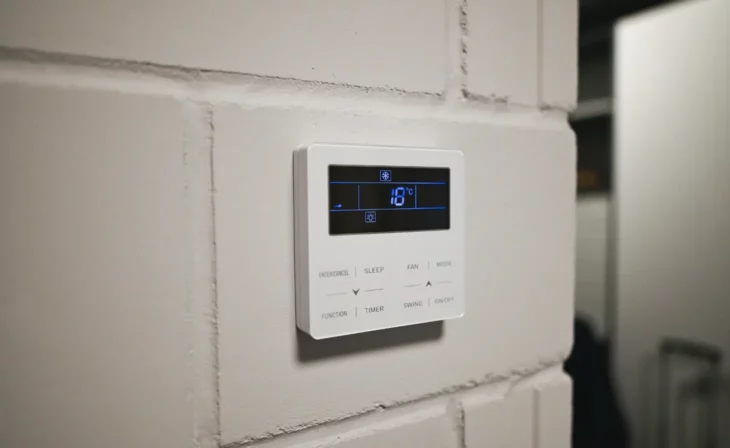 Thermostat modulant pour une chaudière gaz à condensation