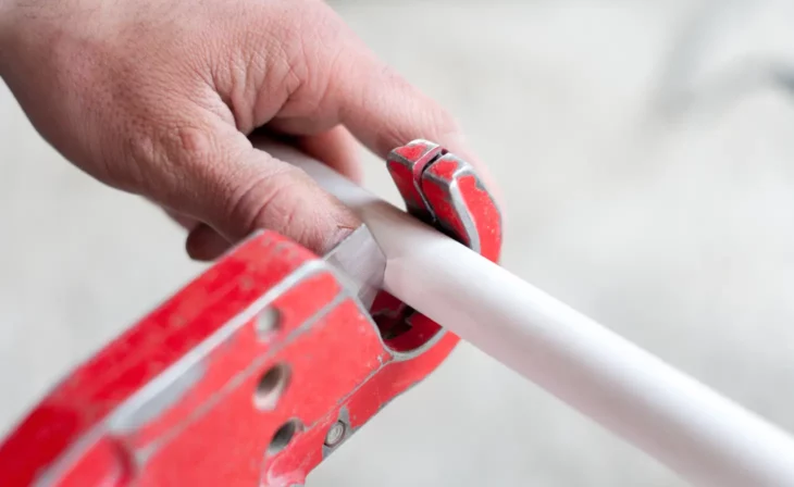 Tube multicouche, idéal pour une installation de plomberie moderne